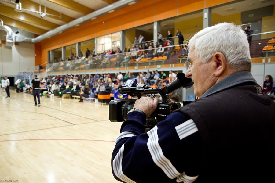 Bezcenne zwycięstwo TSV Sanok [FOTORELACJA, WIDEO]