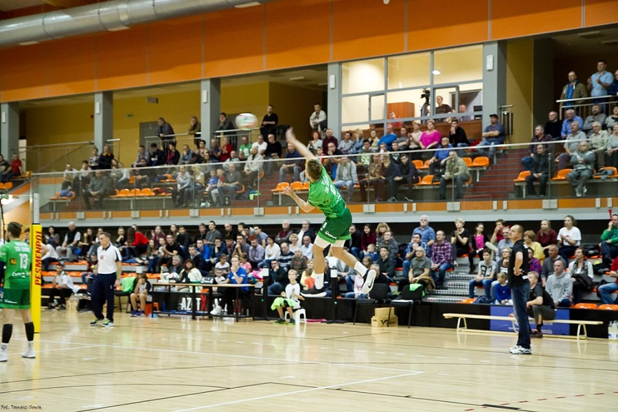 Bezcenne zwycięstwo TSV Sanok [FOTORELACJA, WIDEO]