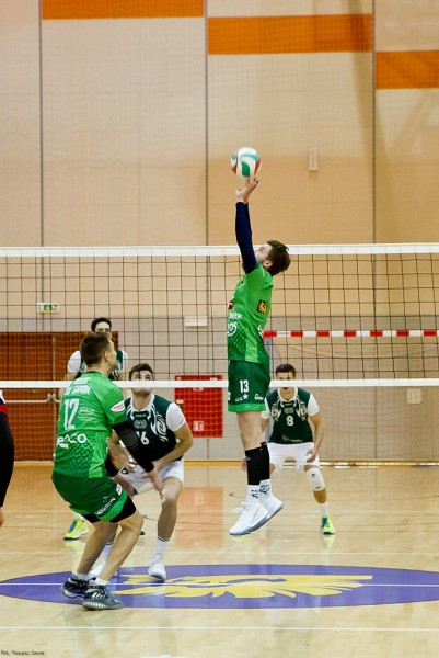 Bezcenne zwycięstwo TSV Sanok [FOTORELACJA, WIDEO]