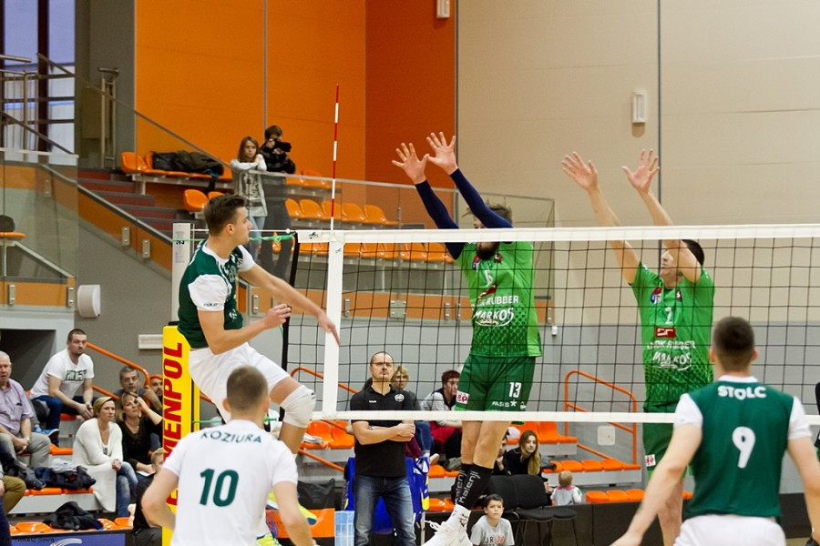 Bezcenne zwycięstwo TSV Sanok [FOTORELACJA, WIDEO]