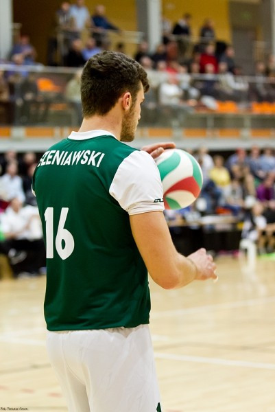 Bezcenne zwycięstwo TSV Sanok [FOTORELACJA, WIDEO]