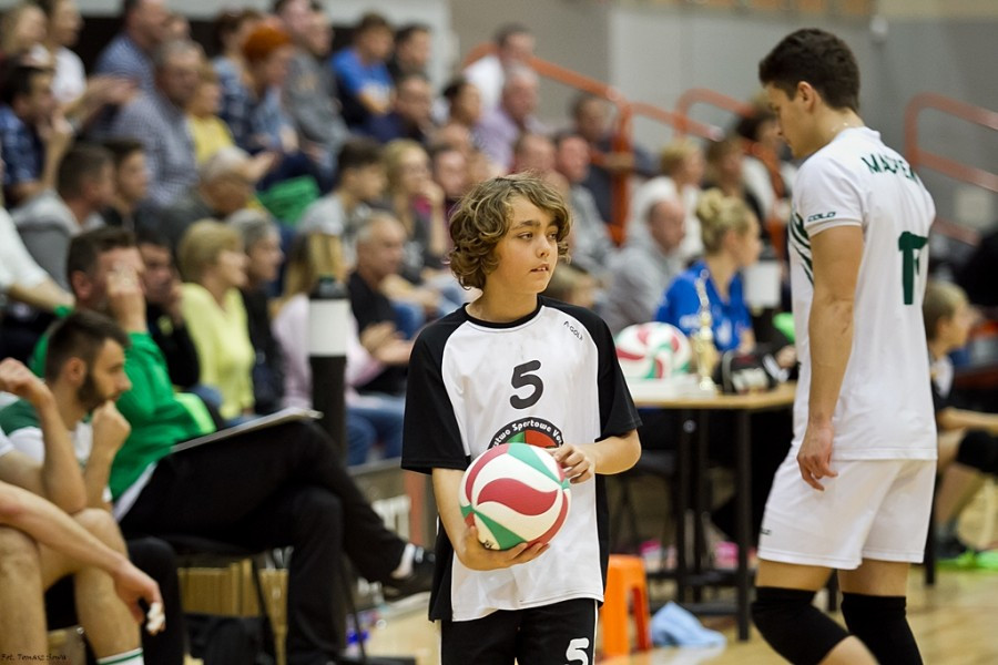 Bezcenne zwycięstwo TSV Sanok [FOTORELACJA, WIDEO]