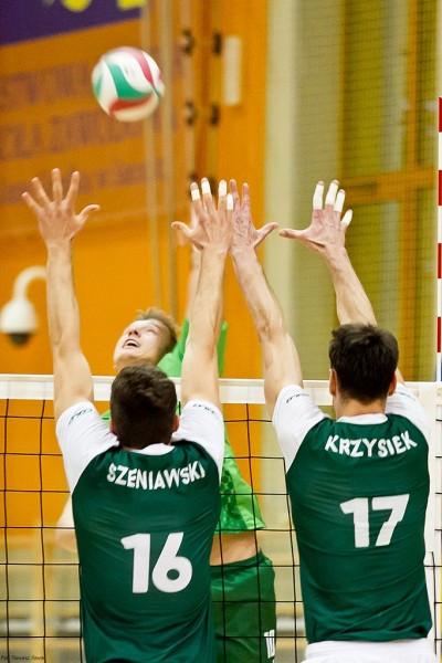 Bezcenne zwycięstwo TSV Sanok [FOTORELACJA, WIDEO]