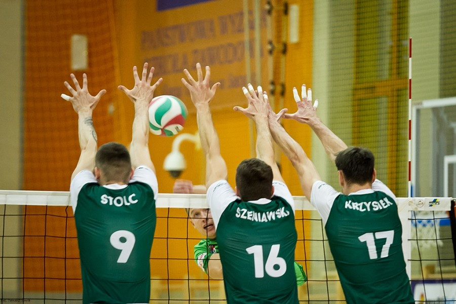 Bezcenne zwycięstwo TSV Sanok [FOTORELACJA, WIDEO]