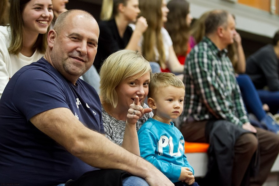 Bezcenne zwycięstwo TSV Sanok [FOTORELACJA, WIDEO]