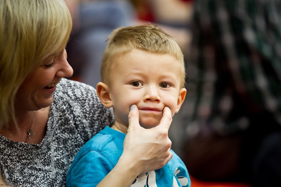 Bezcenne zwycięstwo TSV Sanok [FOTORELACJA, WIDEO]