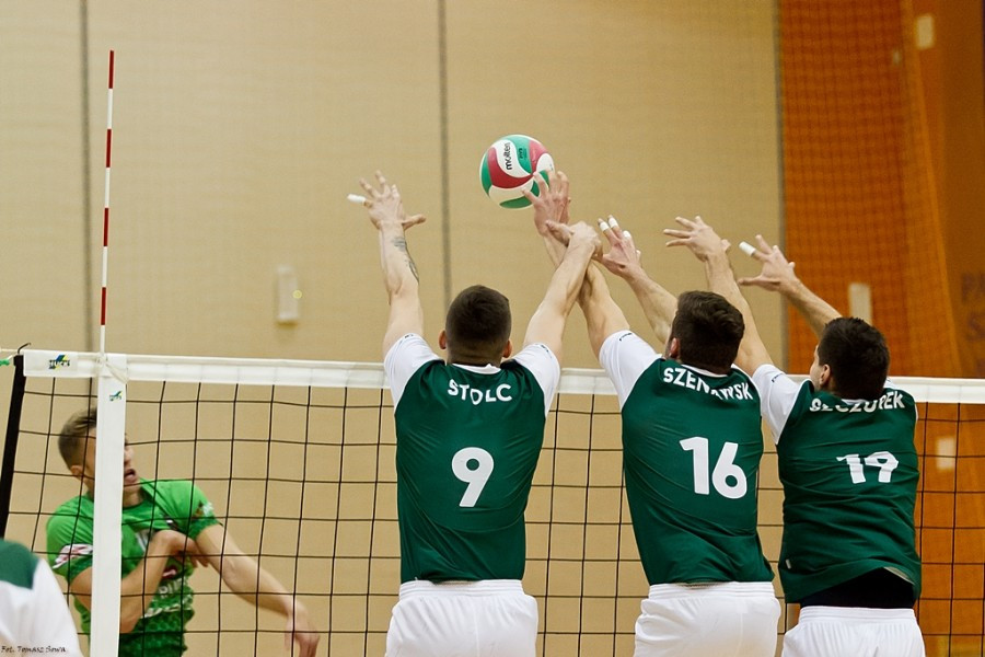 Bezcenne zwycięstwo TSV Sanok [FOTORELACJA, WIDEO]