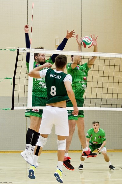 Bezcenne zwycięstwo TSV Sanok [FOTORELACJA, WIDEO]