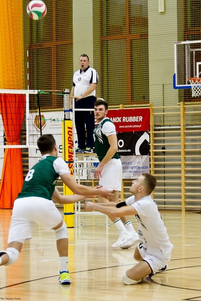 Bezcenne zwycięstwo TSV Sanok [FOTORELACJA, WIDEO]