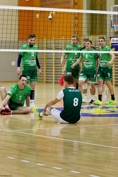 Bezcenne zwycięstwo TSV Sanok [FOTORELACJA, WIDEO]