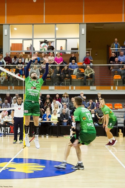 Bezcenne zwycięstwo TSV Sanok [FOTORELACJA, WIDEO]