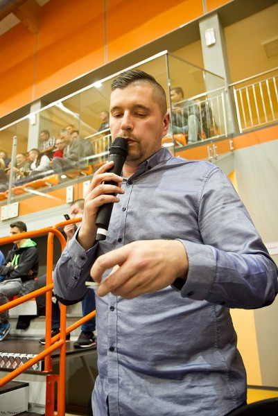 Bezcenne zwycięstwo TSV Sanok [FOTORELACJA, WIDEO]