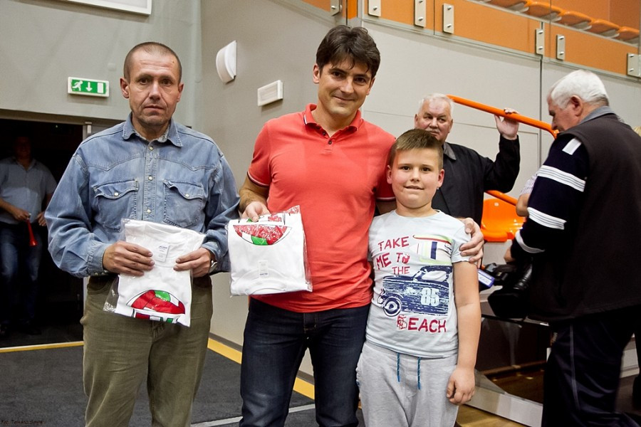 Bezcenne zwycięstwo TSV Sanok [FOTORELACJA, WIDEO]