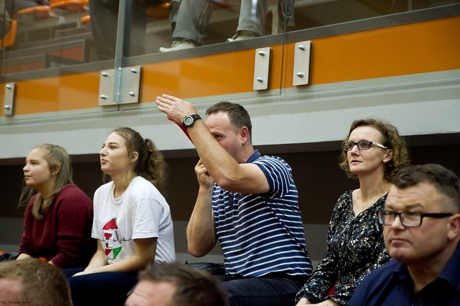 Bezcenne zwycięstwo TSV Sanok [FOTORELACJA, WIDEO]