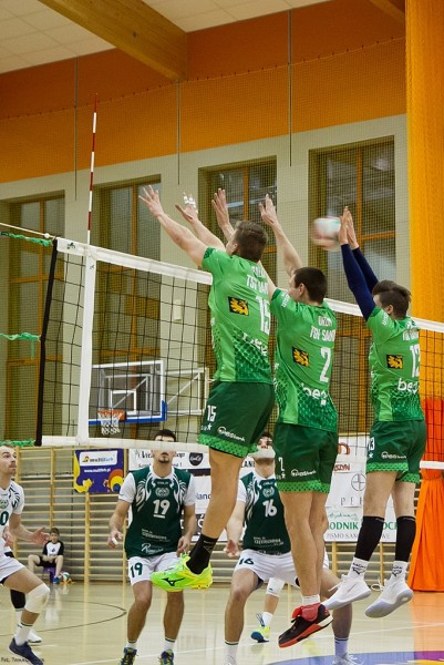 Bezcenne zwycięstwo TSV Sanok [FOTORELACJA, WIDEO]