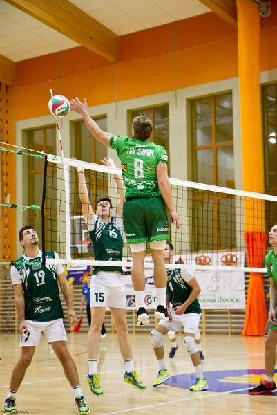 Bezcenne zwycięstwo TSV Sanok [FOTORELACJA, WIDEO]