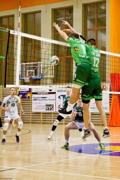 Bezcenne zwycięstwo TSV Sanok [FOTORELACJA, WIDEO]