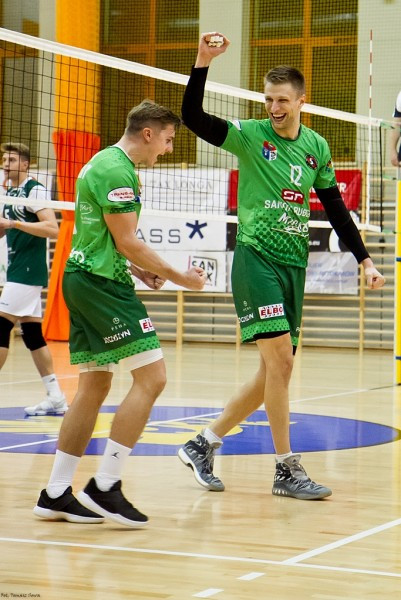 Bezcenne zwycięstwo TSV Sanok [FOTORELACJA, WIDEO]