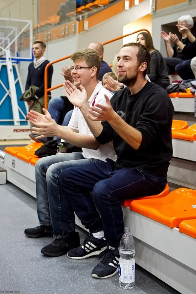 Bezcenne zwycięstwo TSV Sanok [FOTORELACJA, WIDEO]