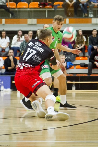 Bezcenne zwycięstwo TSV Sanok [FOTORELACJA, WIDEO]