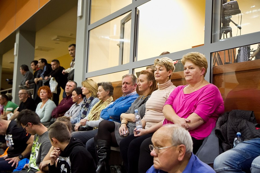 Bezcenne zwycięstwo TSV Sanok [FOTORELACJA, WIDEO]
