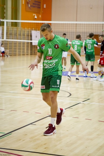 Bezcenne zwycięstwo TSV Sanok [FOTORELACJA, WIDEO]