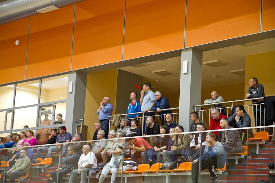 Bezcenne zwycięstwo TSV Sanok [FOTORELACJA, WIDEO]