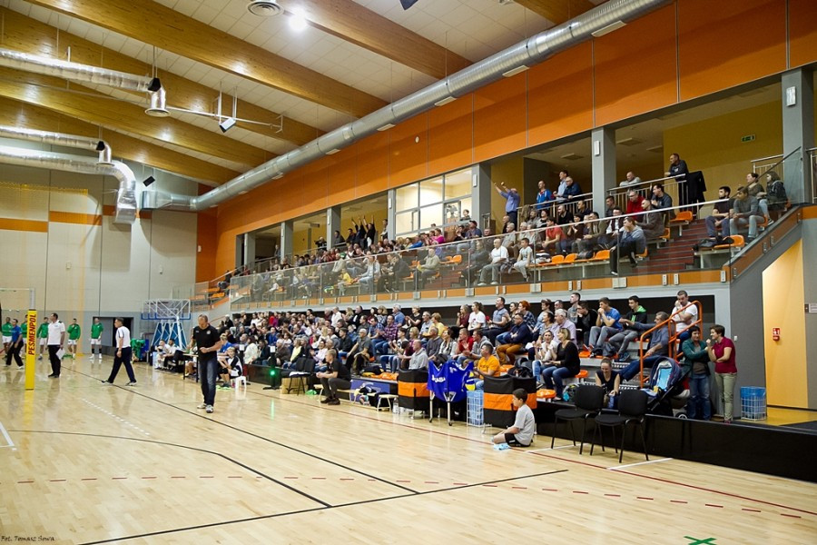 Bezcenne zwycięstwo TSV Sanok [FOTORELACJA, WIDEO]