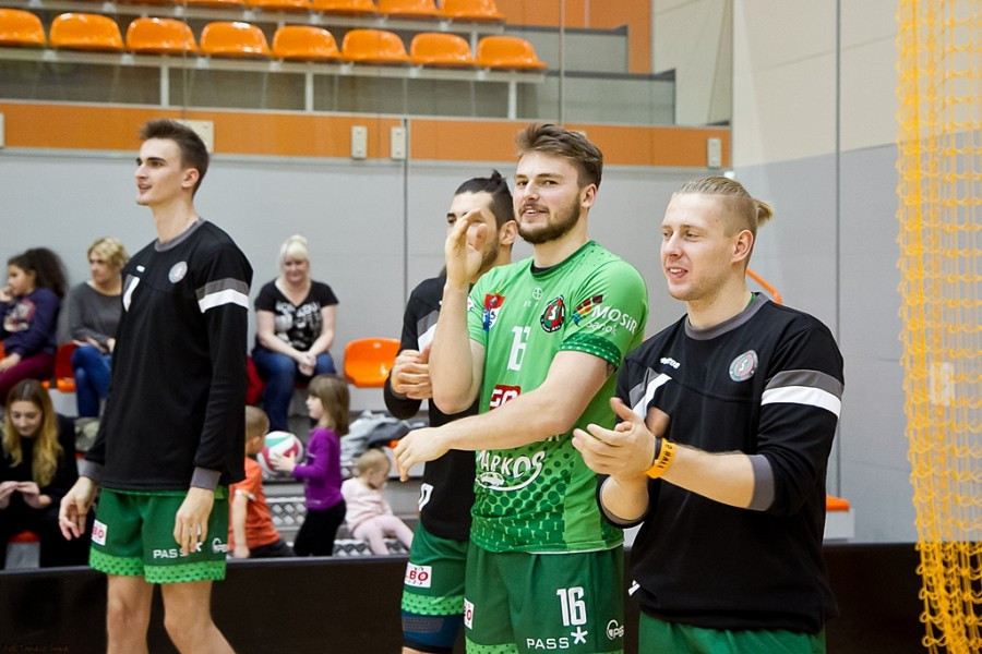 Bezcenne zwycięstwo TSV Sanok [FOTORELACJA, WIDEO]