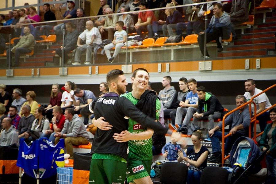 Bezcenne zwycięstwo TSV Sanok [FOTORELACJA, WIDEO]