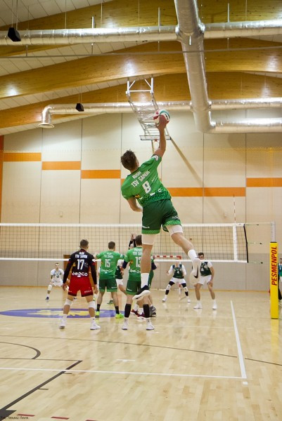 Bezcenne zwycięstwo TSV Sanok [FOTORELACJA, WIDEO]