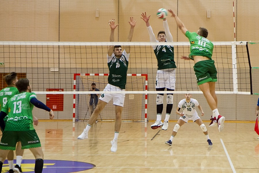 Bezcenne zwycięstwo TSV Sanok [FOTORELACJA, WIDEO]