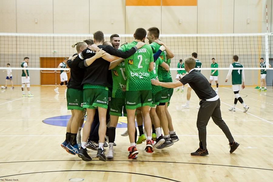 Bezcenne zwycięstwo TSV Sanok [FOTORELACJA, WIDEO]