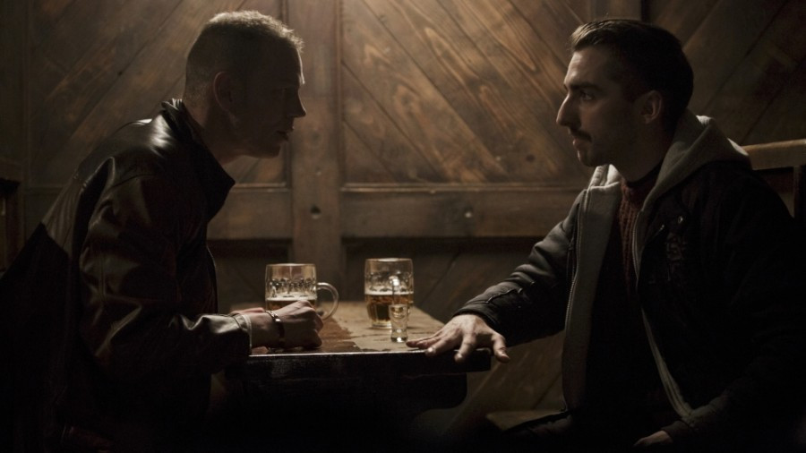 Grzywa żyje ? Bartłomiej Topa powraca do ?Watahy? [ZDJĘCIA, WIDEO]