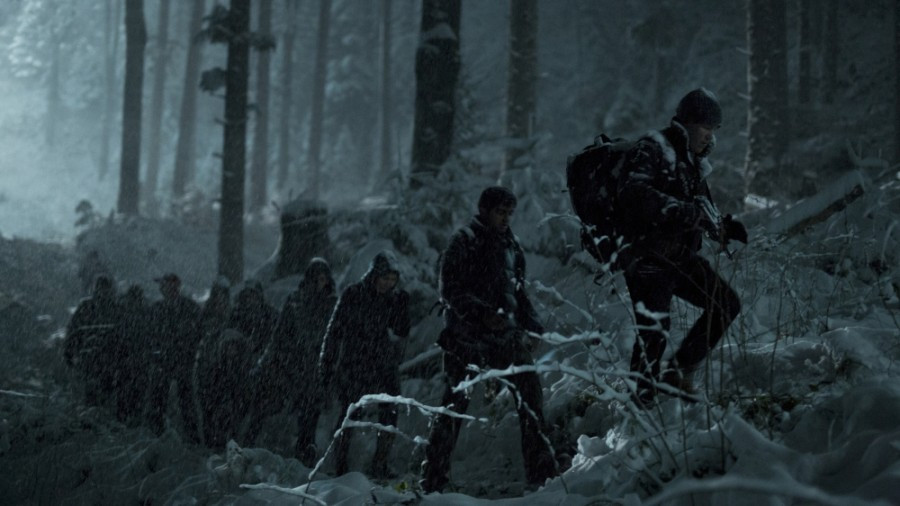 Grzywa żyje ? Bartłomiej Topa powraca do ?Watahy? [ZDJĘCIA, WIDEO]