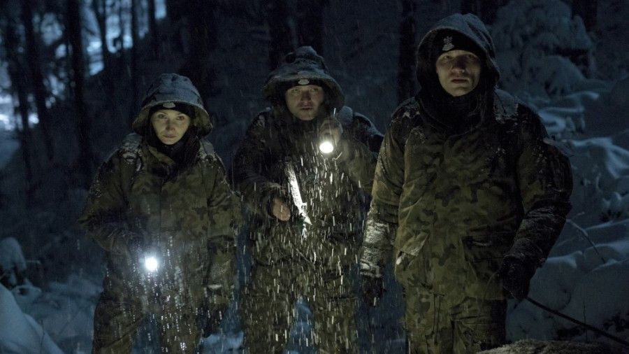 Grzywa żyje ? Bartłomiej Topa powraca do ?Watahy? [ZDJĘCIA, WIDEO]