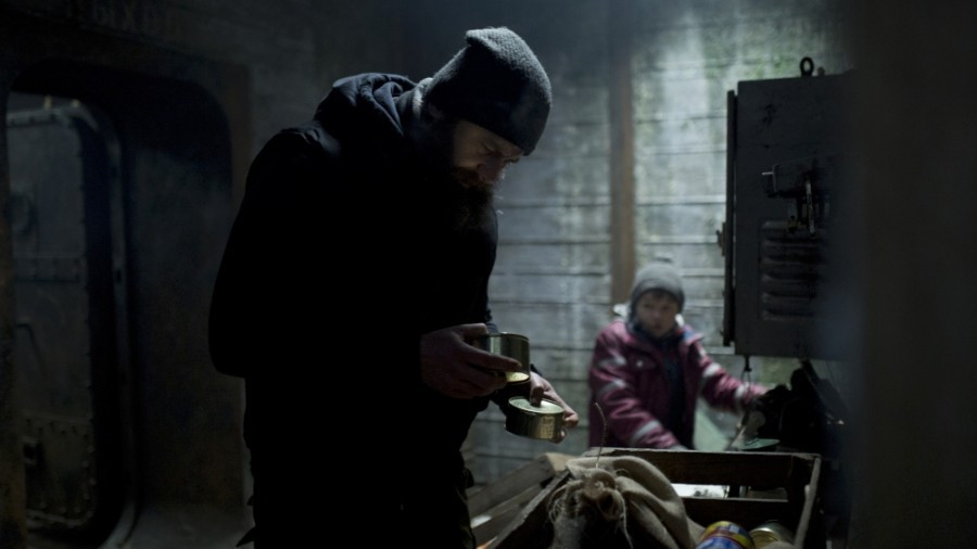 Grzywa żyje ? Bartłomiej Topa powraca do ?Watahy? [ZDJĘCIA, WIDEO]