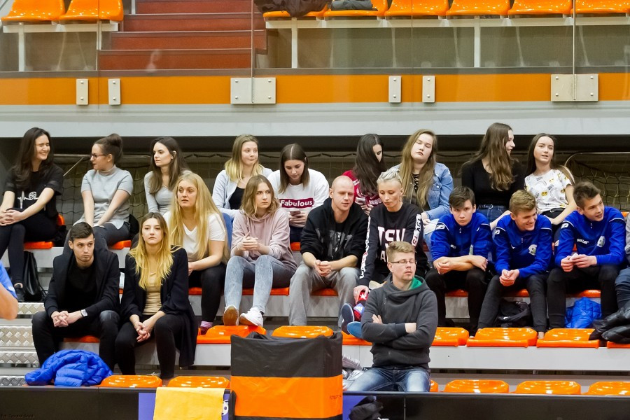 Ważne punkty TSV Sanok w meczu z KPS-em Siedlce [RETRANSMISJA, SKRÓT MECZU, FOTORELACJA]