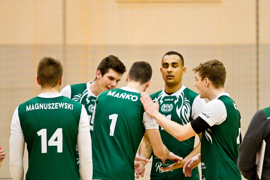 Pucharowe zwycięstwo TSV [FOTORELACJA]