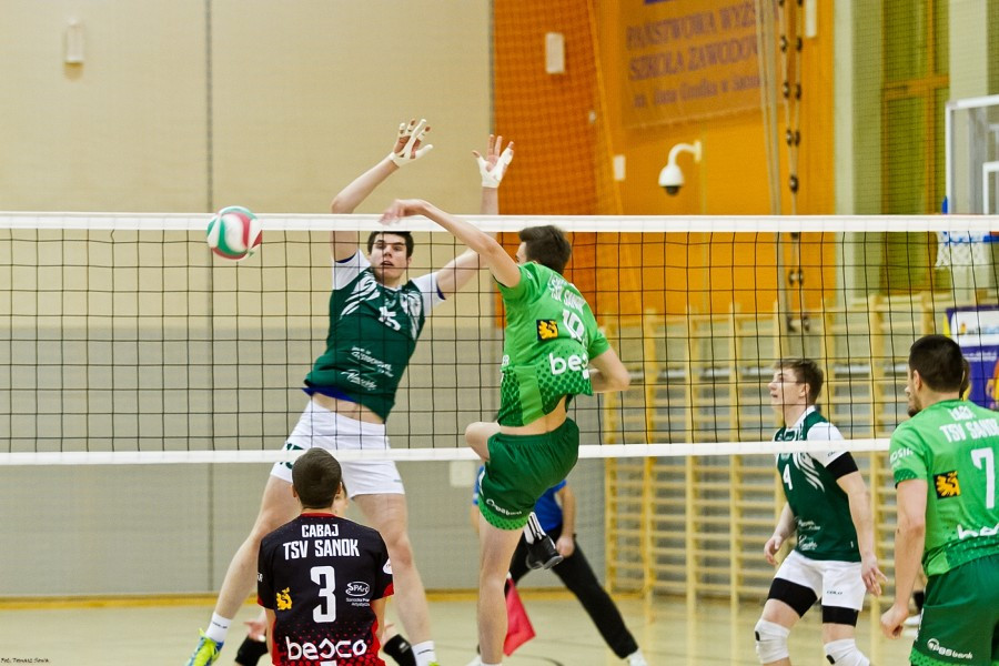 Pucharowe zwycięstwo TSV [FOTORELACJA]