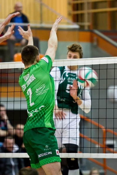 Pucharowe zwycięstwo TSV [FOTORELACJA]