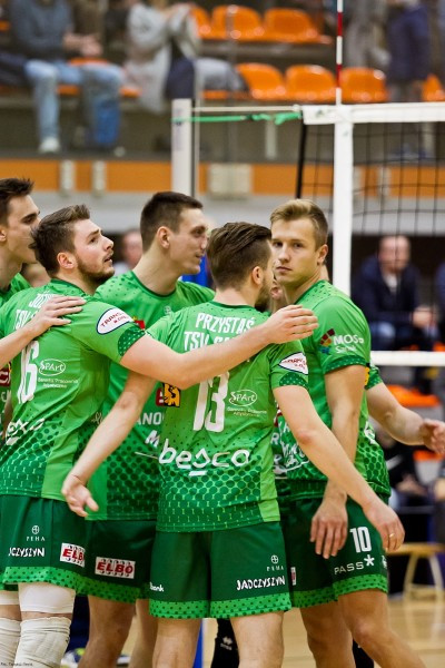 Pucharowe zwycięstwo TSV [FOTORELACJA]