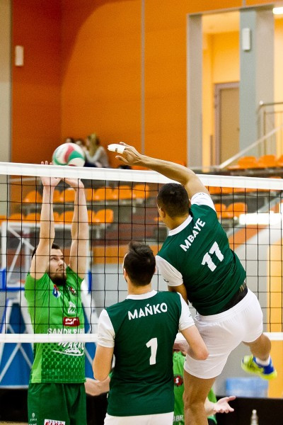 Pucharowe zwycięstwo TSV [FOTORELACJA]