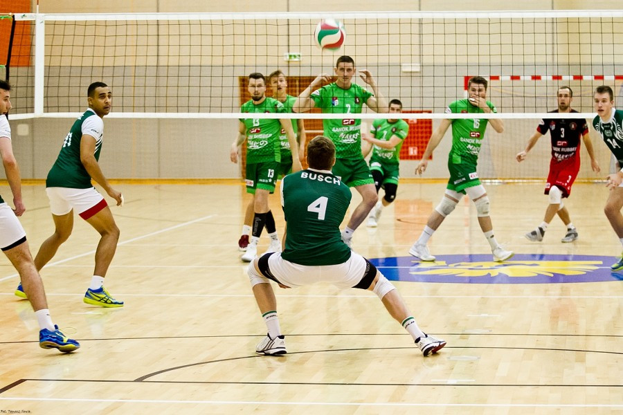 Pucharowe zwycięstwo TSV [FOTORELACJA]