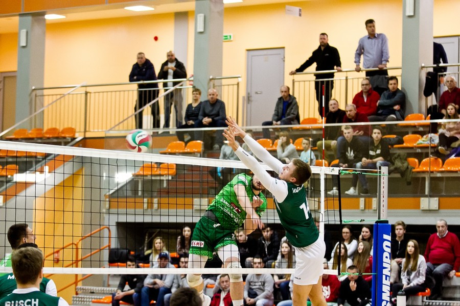 Pucharowe zwycięstwo TSV [FOTORELACJA]