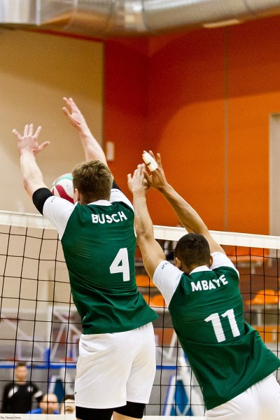 Pucharowe zwycięstwo TSV [FOTORELACJA]