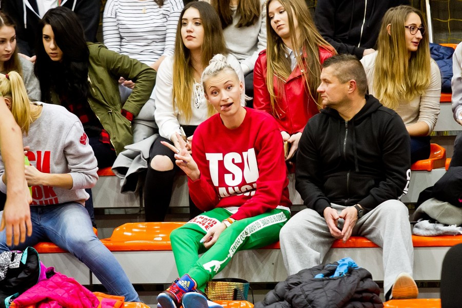 Pucharowe zwycięstwo TSV [FOTORELACJA]