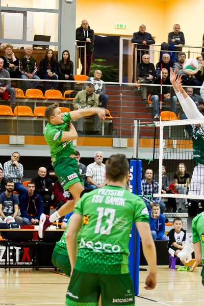 Pucharowe zwycięstwo TSV [FOTORELACJA]