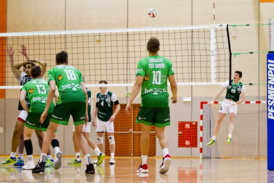 Pucharowe zwycięstwo TSV [FOTORELACJA]