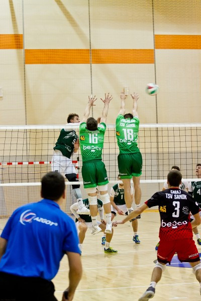 Pucharowe zwycięstwo TSV [FOTORELACJA]